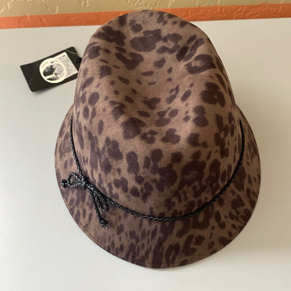 New🤎Giovannio New York Hat - Vintage